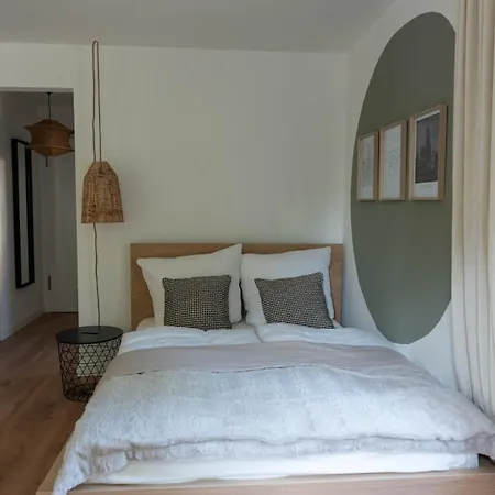 Appartement In - Elbnah - Ruhig - Neu - Gut Angebunden - Wifi - Tv -kostenloses Parken *
