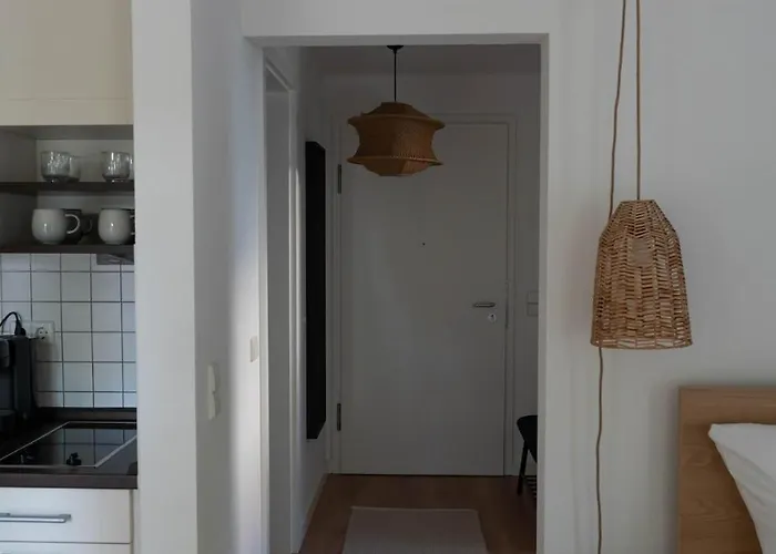 In - Elbnah - Ruhig - Neu - Gut Angebunden - Wifi - Tv -kostenloses Parken 아파트 *
