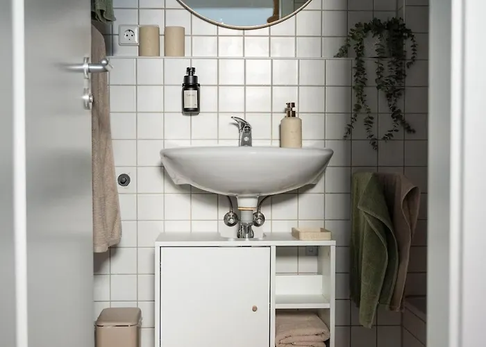 In - Elbnah - Ruhig - Neu - Gut Angebunden - Wifi - Tv -kostenloses Parken 公寓 德累斯顿